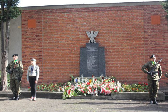 Zbrodnia sprzed 75 lat (zdjęcia)