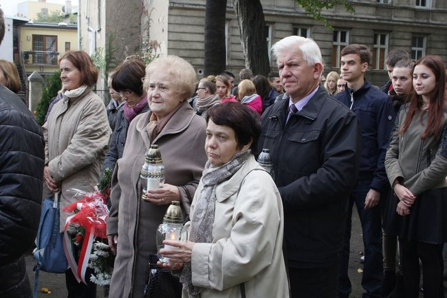 Zbrodnia sprzed 75 lat (zdjęcia)