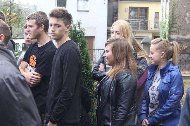 Zbrodnia sprzed 75 lat (zdjęcia)