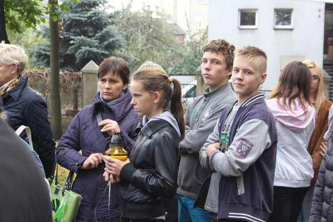 Zbrodnia sprzed 75 lat (zdjęcia)