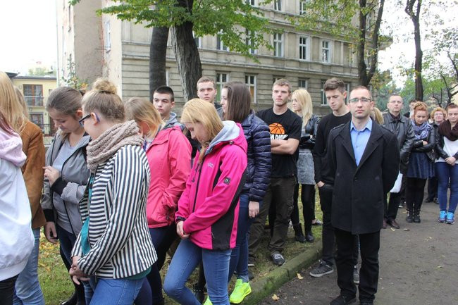 Zbrodnia sprzed 75 lat (zdjęcia)