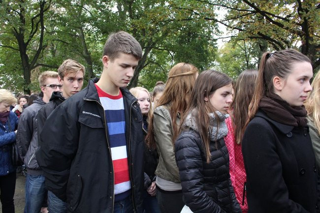 Zbrodnia sprzed 75 lat (zdjęcia)