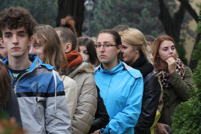 Zbrodnia sprzed 75 lat (zdjęcia)