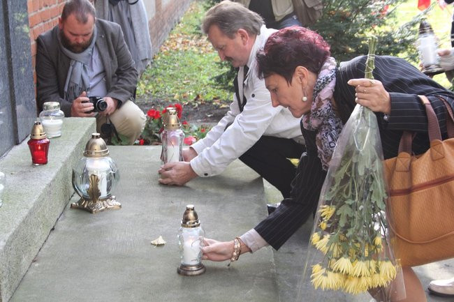 Zbrodnia sprzed 75 lat (zdjęcia)