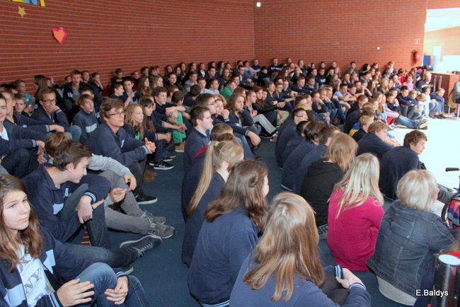 Wyjątkowe koncerty dla uczniów (zdjęcia)