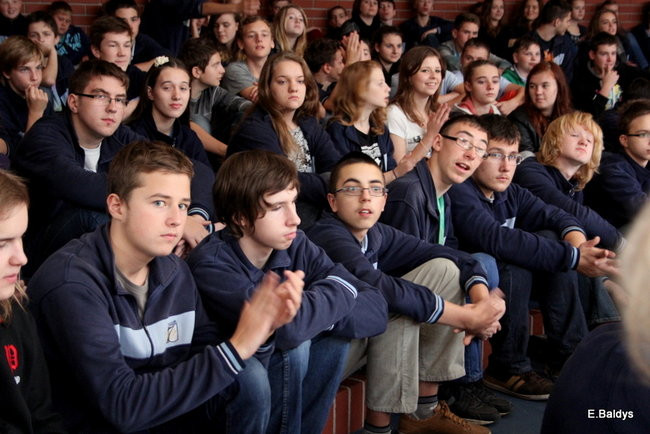 Wyjątkowe koncerty dla uczniów (zdjęcia)