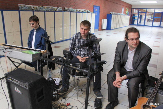 Wyjątkowe koncerty dla uczniów (zdjęcia)