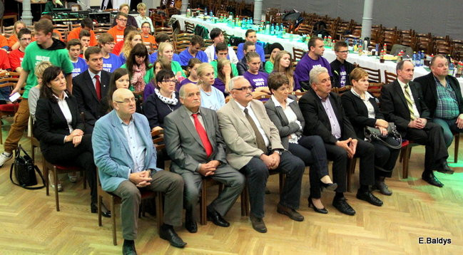 Gimnazjum nr 7 triumfuje w grze miejskiej (zdjęcia)