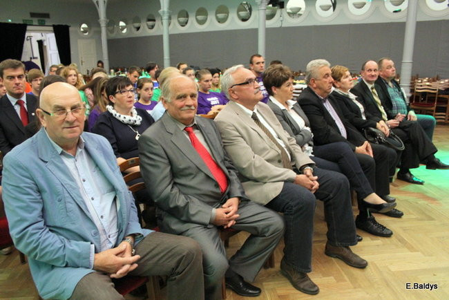 Gimnazjum nr 7 triumfuje w grze miejskiej (zdjęcia)