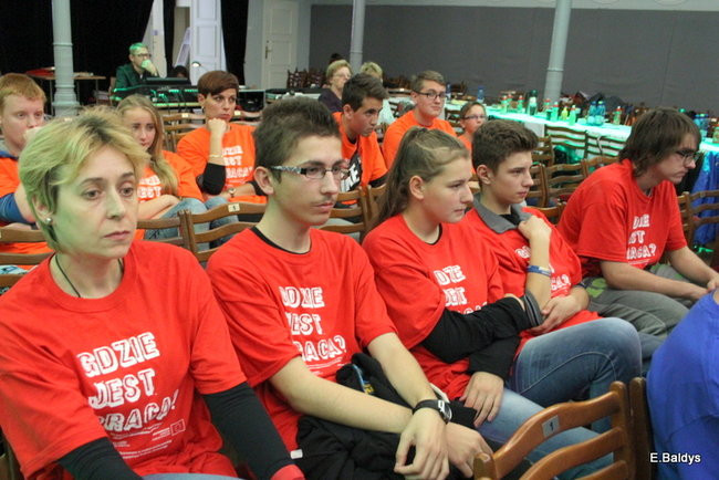 Gimnazjum nr 7 triumfuje w grze miejskiej (zdjęcia)