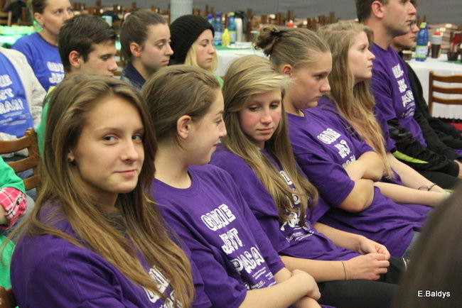 Gimnazjum nr 7 triumfuje w grze miejskiej (zdjęcia)