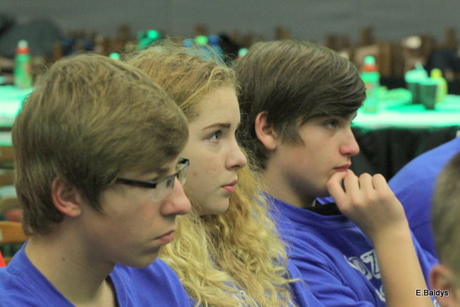 Gimnazjum nr 7 triumfuje w grze miejskiej (zdjęcia)