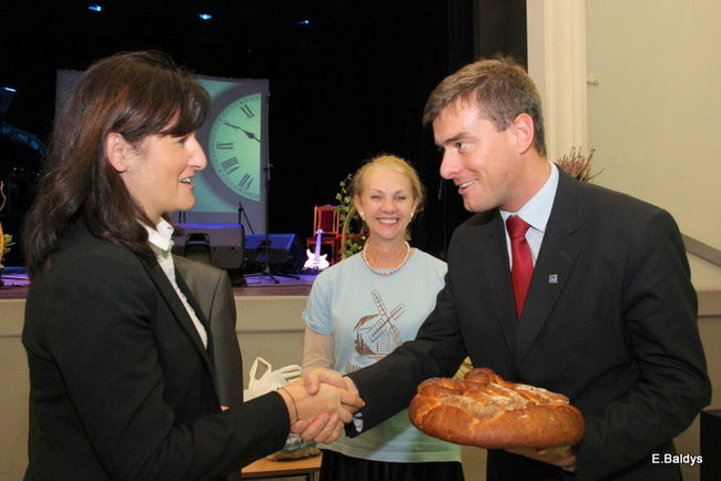 Gimnazjum nr 7 triumfuje w grze miejskiej (zdjęcia)