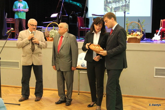 Gimnazjum nr 7 triumfuje w grze miejskiej (zdjęcia)