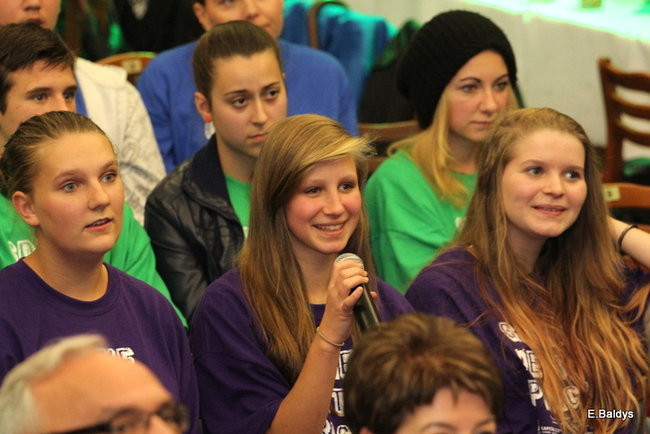 Gimnazjum nr 7 triumfuje w grze miejskiej (zdjęcia)