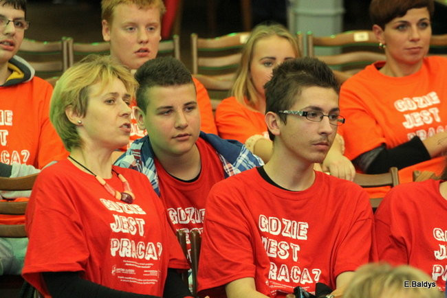 Gimnazjum nr 7 triumfuje w grze miejskiej (zdjęcia)