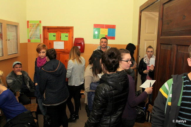 Oddali ponad 18 litrów krwi (zdjęcia)