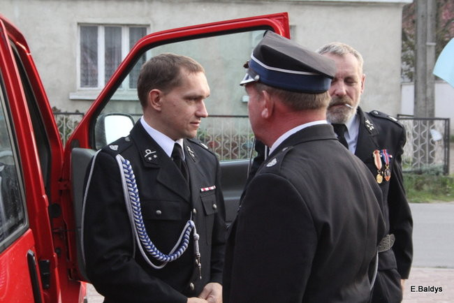 Świętowali 80-lecie OSP Zaborówiec (zdjęcia)