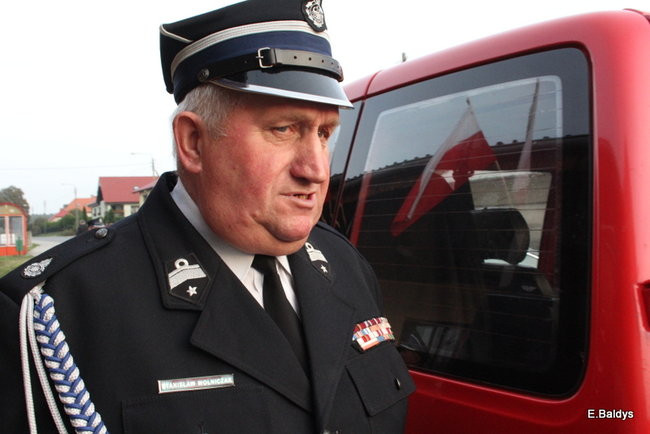 Świętowali 80-lecie OSP Zaborówiec (zdjęcia)