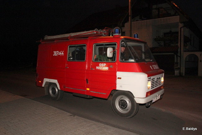 Świętowali 80-lecie OSP Zaborówiec (zdjęcia)