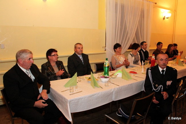 Świętowali 80-lecie OSP Zaborówiec (zdjęcia)