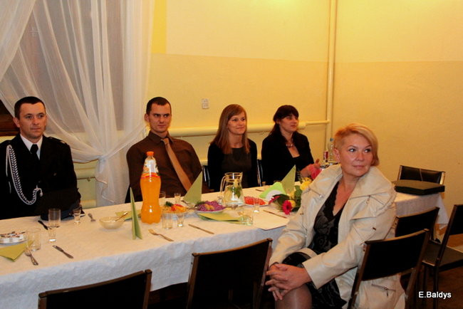 Świętowali 80-lecie OSP Zaborówiec (zdjęcia)