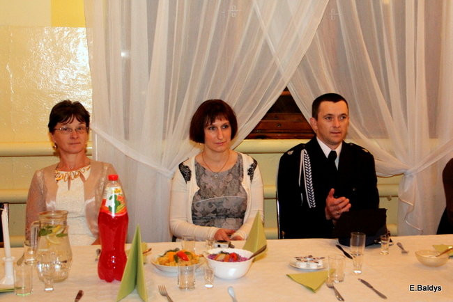 Świętowali 80-lecie OSP Zaborówiec (zdjęcia)