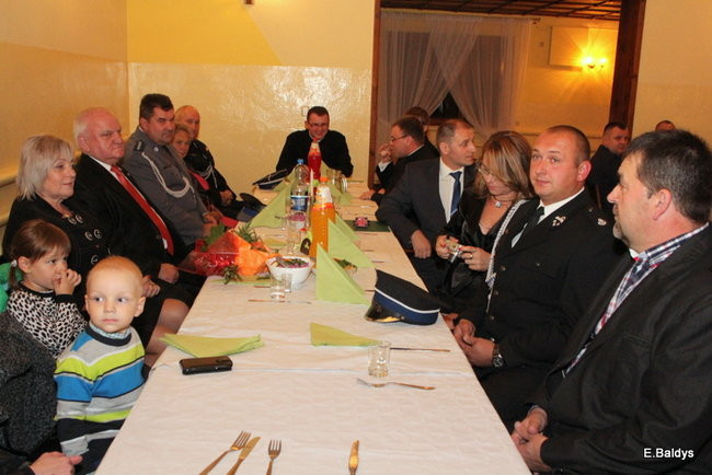 Świętowali 80-lecie OSP Zaborówiec (zdjęcia)