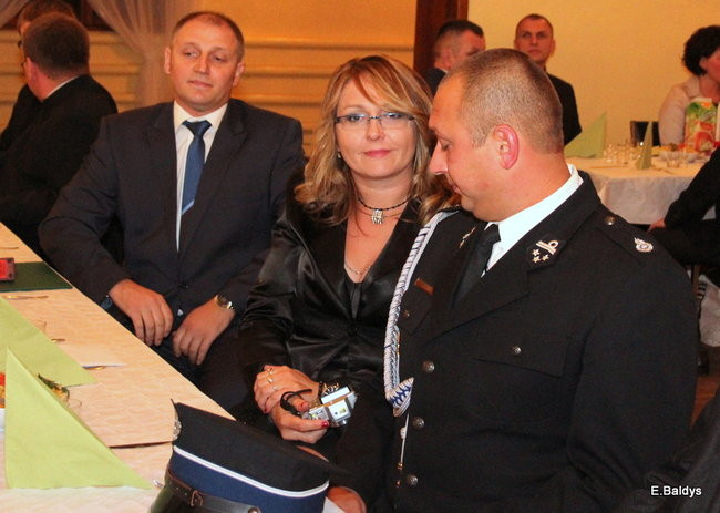 Świętowali 80-lecie OSP Zaborówiec (zdjęcia)