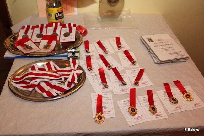 Świętowali 80-lecie OSP Zaborówiec (zdjęcia)