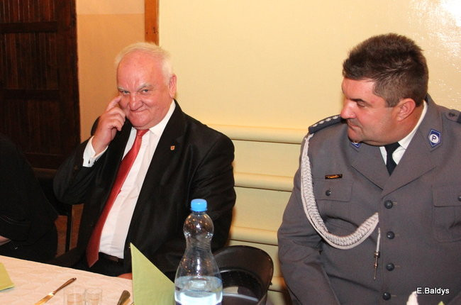 Świętowali 80-lecie OSP Zaborówiec (zdjęcia)