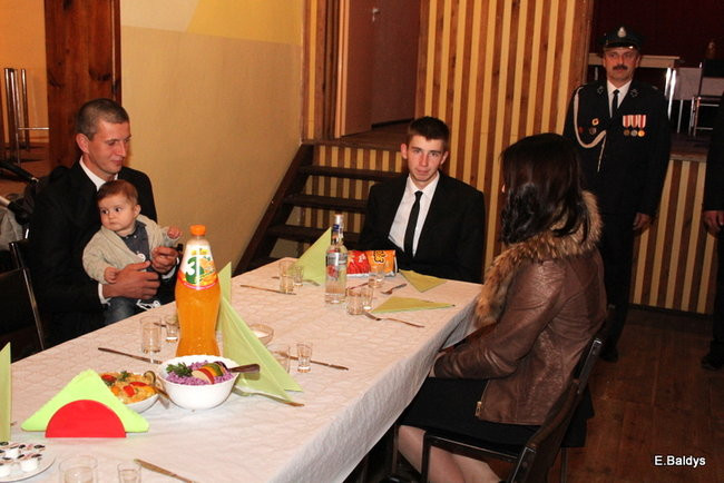 Świętowali 80-lecie OSP Zaborówiec (zdjęcia)