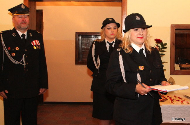 Świętowali 80-lecie OSP Zaborówiec (zdjęcia)