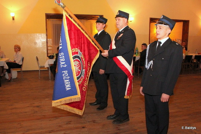 Świętowali 80-lecie OSP Zaborówiec (zdjęcia)