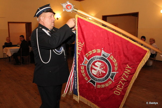 Świętowali 80-lecie OSP Zaborówiec (zdjęcia)