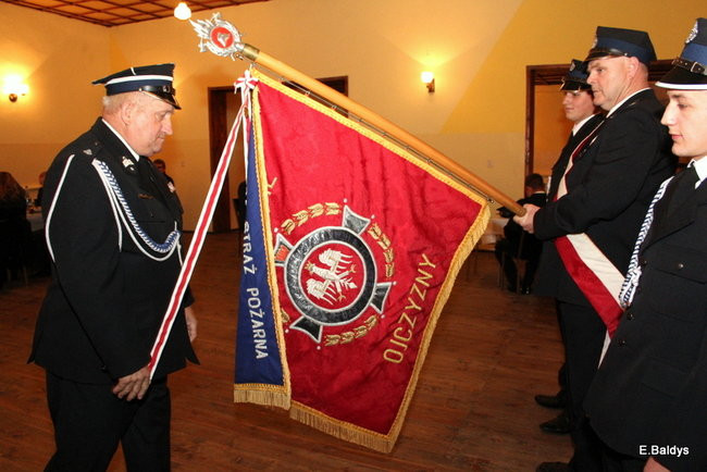 Świętowali 80-lecie OSP Zaborówiec (zdjęcia)