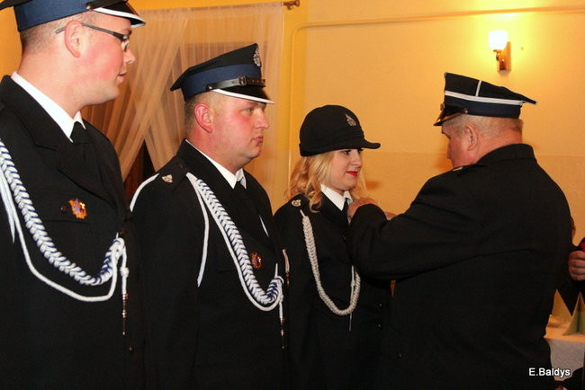 Świętowali 80-lecie OSP Zaborówiec (zdjęcia)