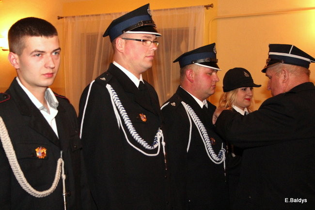 Świętowali 80-lecie OSP Zaborówiec (zdjęcia)