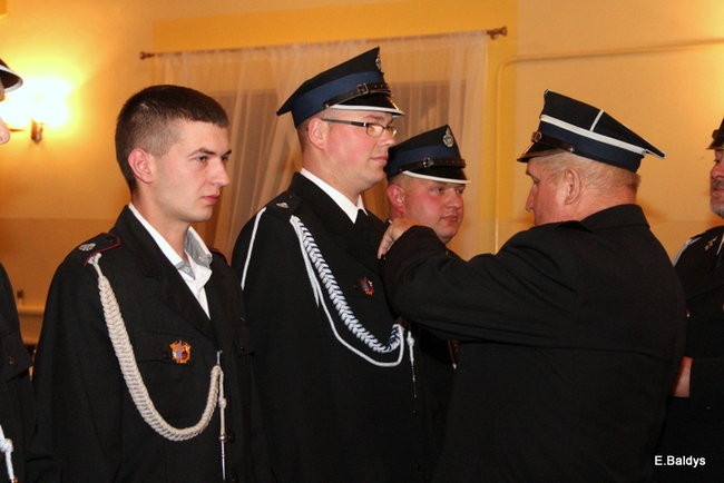 Świętowali 80-lecie OSP Zaborówiec (zdjęcia)