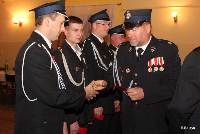 Świętowali 80-lecie OSP Zaborówiec (zdjęcia)