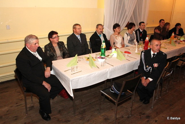 Świętowali 80-lecie OSP Zaborówiec (zdjęcia)