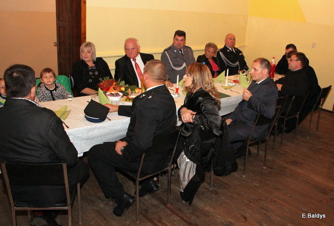 Świętowali 80-lecie OSP Zaborówiec (zdjęcia)