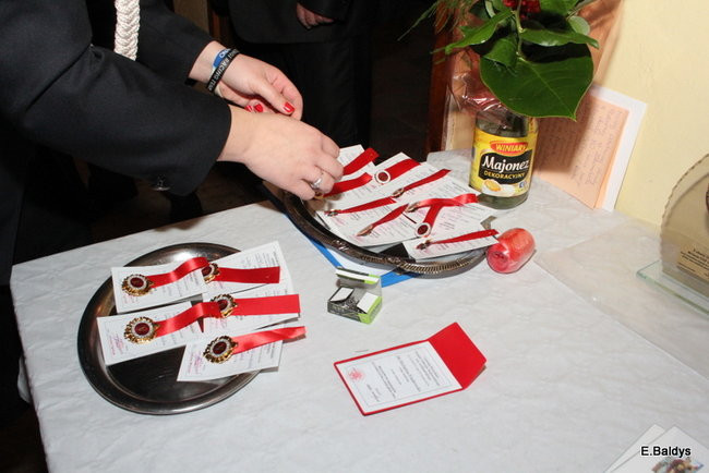 Świętowali 80-lecie OSP Zaborówiec (zdjęcia)