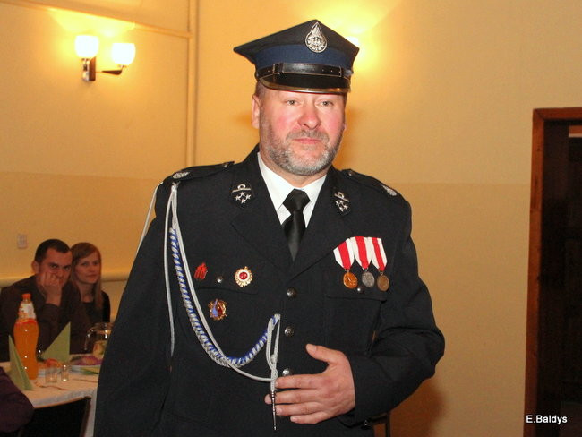 Świętowali 80-lecie OSP Zaborówiec (zdjęcia)