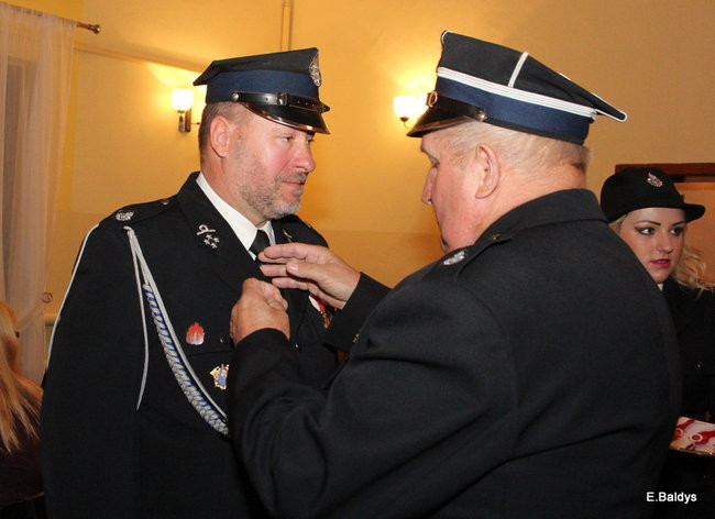 Świętowali 80-lecie OSP Zaborówiec (zdjęcia)