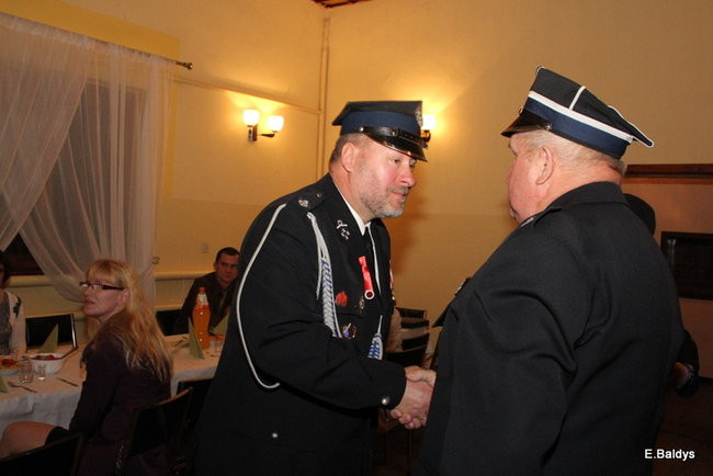 Świętowali 80-lecie OSP Zaborówiec (zdjęcia)