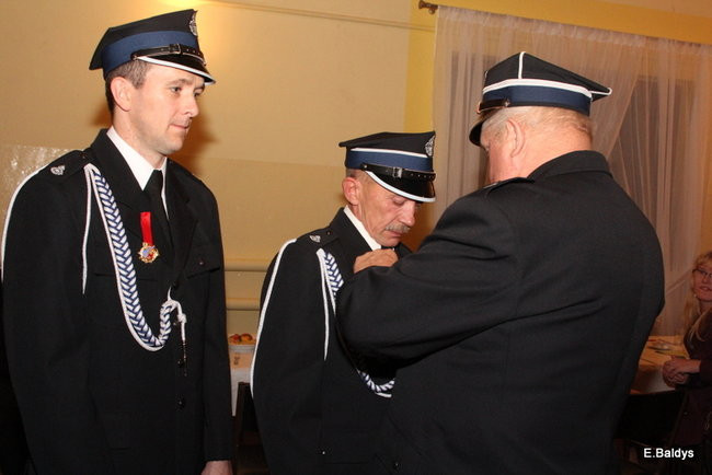 Świętowali 80-lecie OSP Zaborówiec (zdjęcia)