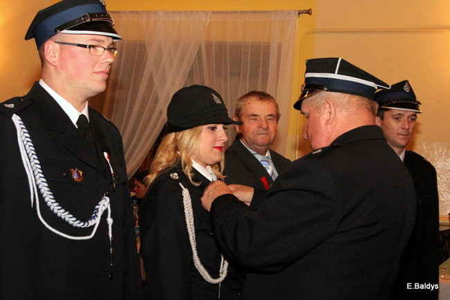 Świętowali 80-lecie OSP Zaborówiec (zdjęcia)