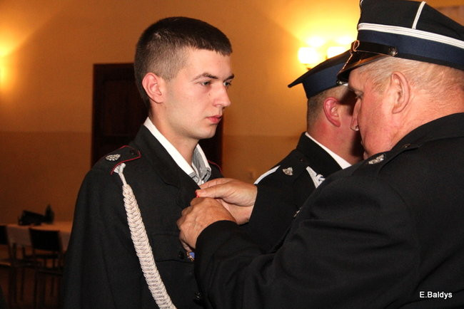 Świętowali 80-lecie OSP Zaborówiec (zdjęcia)