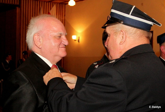 Świętowali 80-lecie OSP Zaborówiec (zdjęcia)